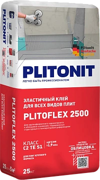 PLITONIT PLITOFLEX 2500